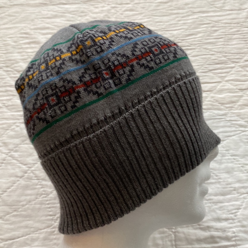 Ibex Merino Toque - Picture 5 of 6